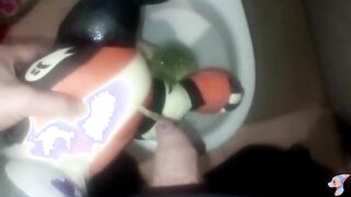 bear whiskey Urinate#two