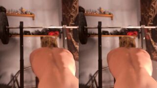 [ VR ] Solo Masculine Public Wc , Gym Instructing and Taunting Vignettes ( Download fasten available in OF )