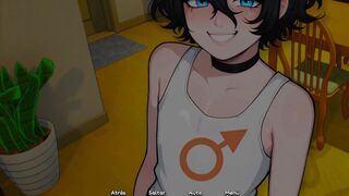 MY FEMBOY ROOMATE FINEST MOMENTS