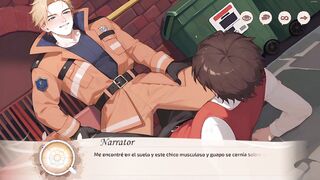 Coffee & Baps (Gameplay Anime porn) Pt five