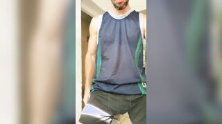 I mingle bang-out with dancing. I love how it makes me perceive insatiable.