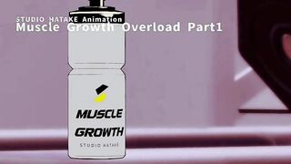 Muscle Growth Overcharge Trailer