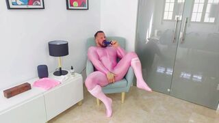 SUPER-HOT ROSY AND HUMID