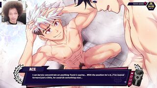 Not Sure If I Like Him - Jock Studio second Demo Part ten