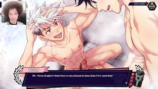 Not Sure If I Like Him - Jock Studio second Demo Part ten