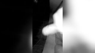 onanism in shower serbia