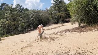 love the sun with twunk as he unwraps down and walk around