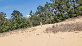 love the sun with twunk as he unwraps down and walk around