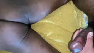 I Love Hitting His Slit up