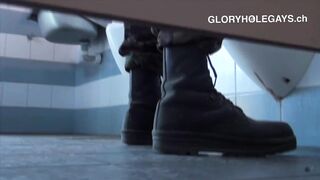 Zurich Gloryhole Activity – Innumerable Super-naughty Rods Serviced at Top Locations