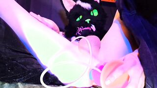 Kitten displaying you his jizm packed tail fuckhole pt1 ÙwÚ