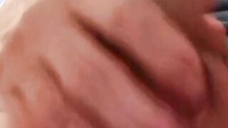 Imagina que estás sentado en mi polla hasta que me corro dentro de ti.