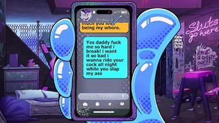 Slime Man Goons Like Ultra-kinky On Blast