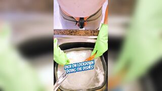 Beef whistle In Lockdown: Doing The Dishes