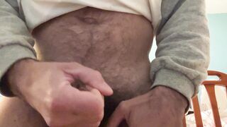 Good onanism followed by a luxurious popshot