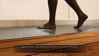 Attempting to Make an impression the Swimming Coach : Heterosexual