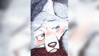 Legoshi is a superb fellow