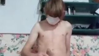 Phimosis manmeat jizm