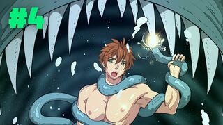 Guys enticed by the monsters tentacles [Homosexual Audiobook]