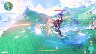 Office Wriothesley Mod (Genshin Influence)