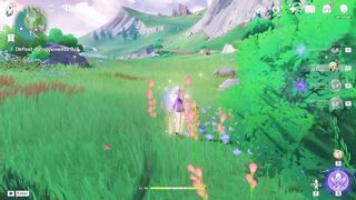 Office Wriothesley Mod (Genshin Influence)