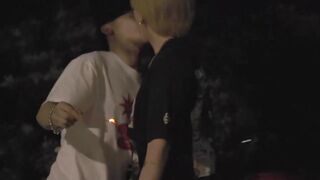 【Dudes Enjoy Smooch】HARU × Mukai Riku -VOL.trio #four