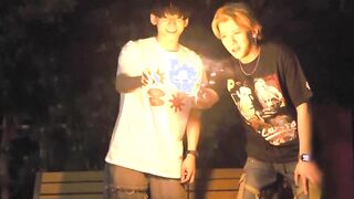 【Dudes Enjoy Smooch】HARU × Mukai Riku -VOL.trio #four