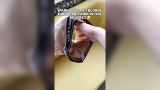 Blonde, Balkan, and Built to Be Battered