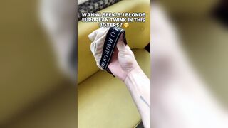 Blonde, Balkan, and Built to Be Battered