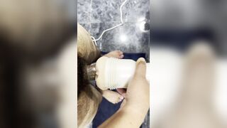 Fleshlite Riley Reid Screw