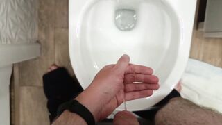POINT OF VIEW: Providing you handfull of super hot, appetizing urinate to drink. Had such a lengthy leaking out for u to gulp!