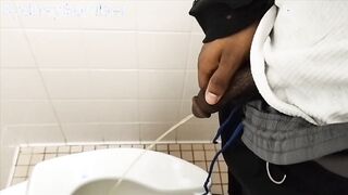 Help me hold my BIG BLACK COCK