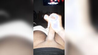 Preto gozando muito gostoso