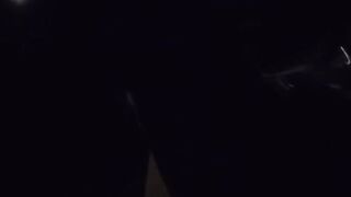 Femboy exhibitionism in public parking bunch (part two)