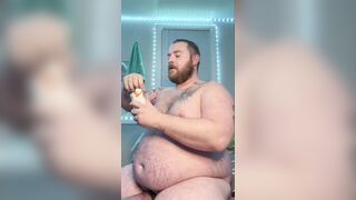 Gainer Pig Keeps Hardening…