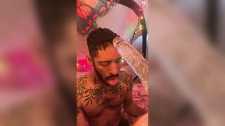 Dirty Jaws Teaching with Monstrous Fuck stick