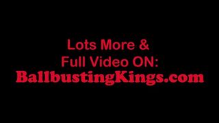 Ball Crushing Wrecked Climax