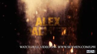 Alpha Builders Part 1/ FOLKS / Nik Fros, Alex Palmieri