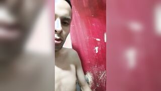 Taboo Time I jack in my sister-in-laws douche and room with the door open sans being dis