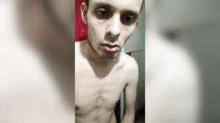 Taboo Time I jack in my sister-in-laws douche and room with the door open sans being dis