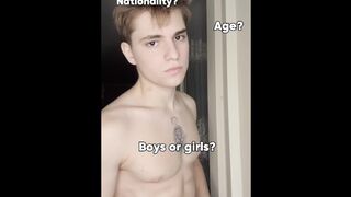 From yummy to aching: Balkan dude edition