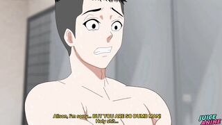 Kaue-Hunter #02 - looking for hetero folks school soccer crew mens locker bedroom - yaoi manga porn