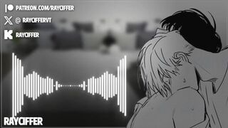 ASMR YAOI BL CHUPAS UNA VERGA POR PRIMERA VEZ