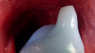 Inner Glance Monstrous Bad Dragon Rex Tears up And Jizzes In My Bootie Two times