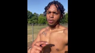 Having the time of my life screaming and nutting at a public park by businesses ‍ subscribe OF