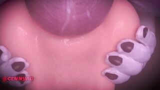 PHAT SCROTUM SCREW MUDDY PUSS