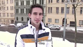 BigStr - Hetero Twunk Finds out His True Sexiness After Having Homosexual Bang-out For The Very first Time