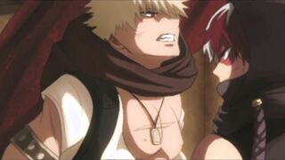 My Hero Academia / Boku no Hero Academy / Yaoi Anime porn Queer / Comic Animation Toon