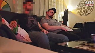 Mert (My Greatest Gay-for-pay Pal) & I, dangle out after a lengthy time