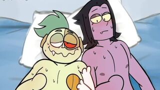 Homo Married Villains Doing Absolutely Homo Thing - voxman boxman x teacher venomous REUPLOAD